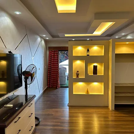 Top Sea View Apartment Hurghada